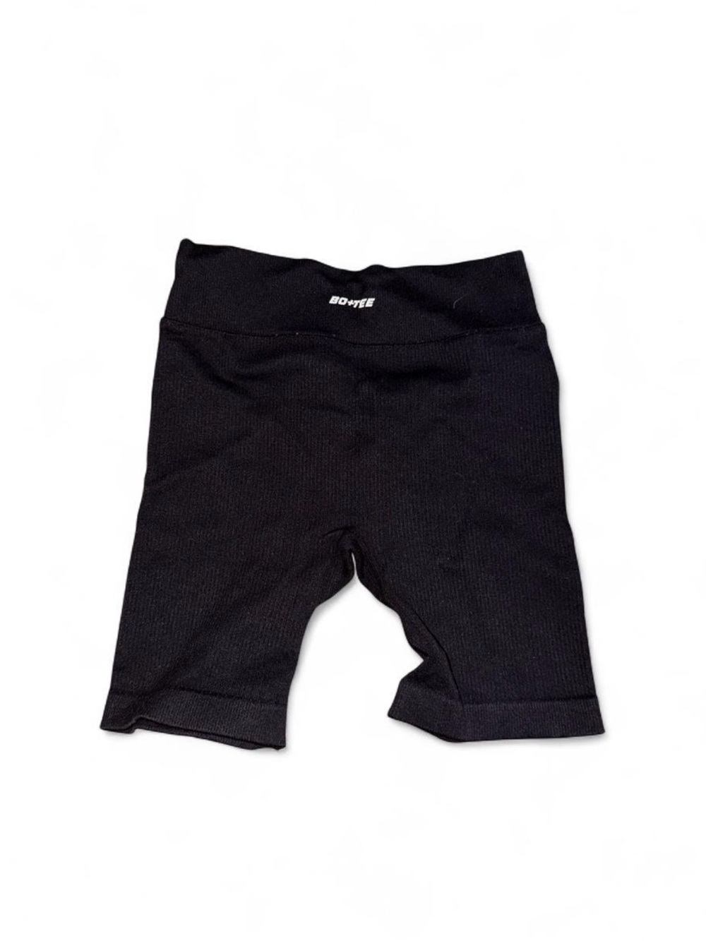 Black biker shorts 🖤